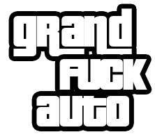Grand Fuck Auto XXX Games & Comics